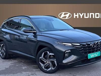 Used Hyundai Tucson Ultimate 150 HP (110 kW) 2022 Grey SUV