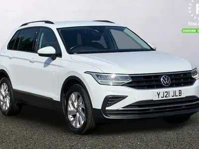 Used VW Tiguan Life 131 HP (96 kW) 2023 SUV
