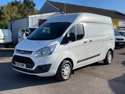 used Ford Transit Custom 310 L2H2 TREND 130ps