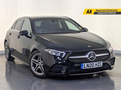 used Mercedes A200 A Class 1.3AMG Line (Executive) Euro 6 (s/s) 5dr REVERSING CAMERA VIRTUAL DASH Hatchback
