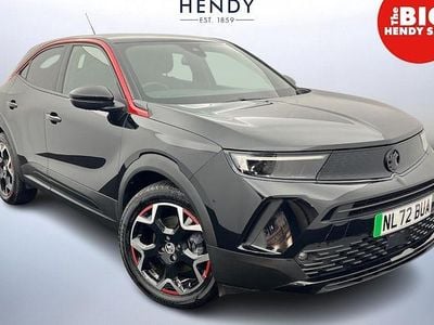 Used 2025 Vauxhall Mokka GS Line SUV | £11,499 (Good price)