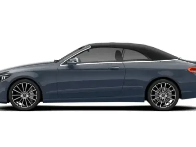 Käytetty Mercedes C220 Executive 170 HP (125 kW) 2012 Harmaa Coupe - kaksiovinen
