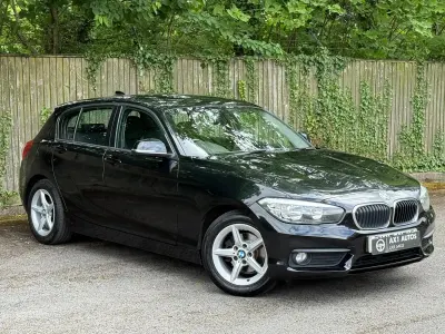 Used BMW 116