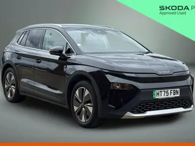 Used Skoda Elroq