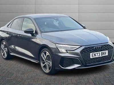 used Audi A3 Saloon (2024/73)35 TFSI Black Edition 4dr S Tronic