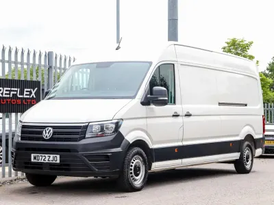 Used VW Crafter