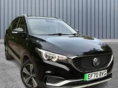 Used MG ZS Exclusive 114 kW (156 HP) 2021 SUV