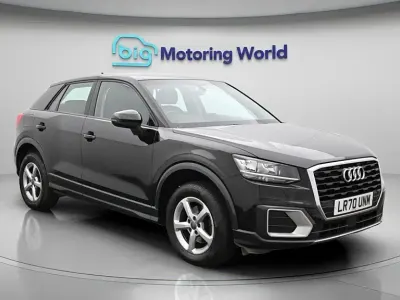 Gebraucht Audi Q2