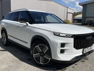 Used Jaecoo 7 147 HP (108 kW) 2026 SUV