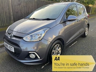 used Hyundai i10 1.2 Premium Euro 5 5dr