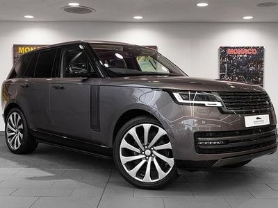 Used Land Rover Range Rover Autobiography 400 HP (294 kW) 2023 SUV