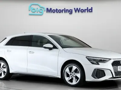 Used Audi A3 Sportback e-tron