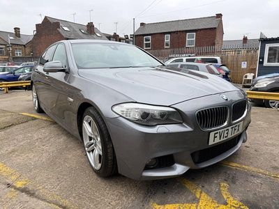 Used BMW 520 M Sport 2013 Grey Sedan