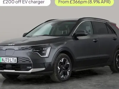 Used Kia Niro 150 kW (204 HP) 2024 SUV