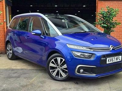 Used Citroën Grand C4 Picasso Feel 120 HP (88 kW) 2017 MPV