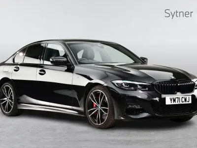 Used BMW 330