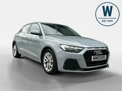 Used Audi A1 Sport 2022 Grey SUV