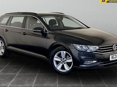 VW Passat