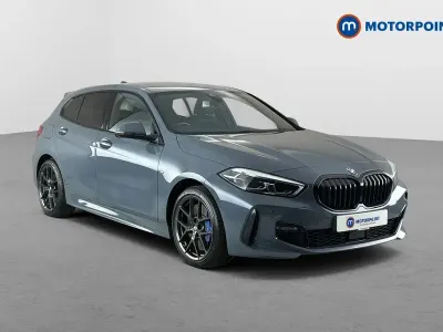 Used BMW 118 M Sport 2022 Grey Hatchback