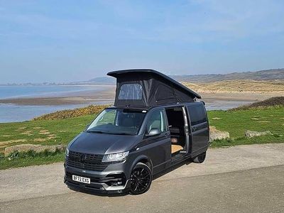 Used VW Transporter Highline 2022 Grey Van