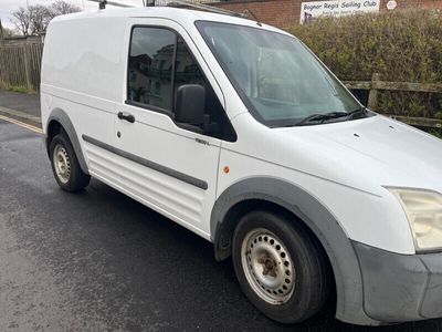 used Ford Transit Connect Low Roof Van L TDCi 75ps