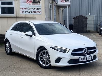 used Mercedes A180 A Class 1.5D SPORT 5d 114 BHP