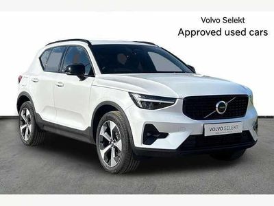 New Volvo XC40 Plus 161 HP (118 kW) 2026 Blue SUV