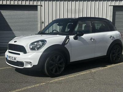 Mini Cooper S Countryman