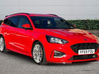 Used Ford Focus ST-Line 150 HP (110 kW) 2020 Estate