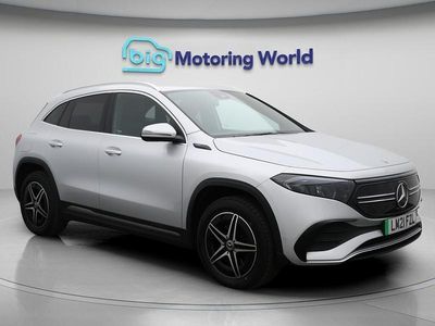 Mercedes EQA250