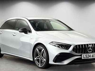 Usado Mercedes A35 AMG Premium 306 HP (225 kW) 2026 Citadino