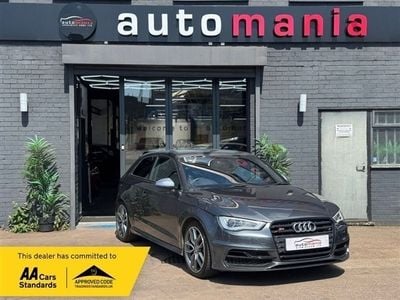 Audi S3