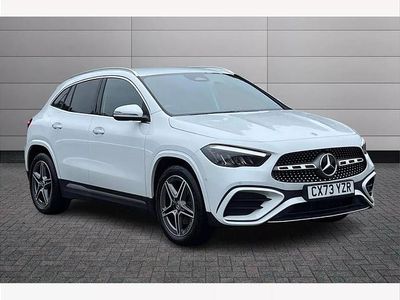 Mercedes GLA200