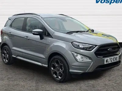 Used Ford Ecosport ST-Line 125 HP (91 kW) 2023