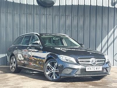Mercedes C200