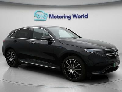 Mercedes EQC400
