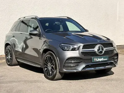 Used Mercedes GLE400 AMG Line Premium 330 HP (242 kW) 2022 Grey SUV