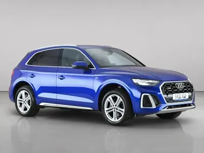 Used Audi Q5
