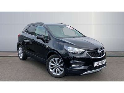 used Vauxhall Mokka X 1.4T Elite 5dr Auto Petrol Hatchback