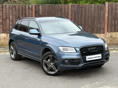 Used Audi Q5