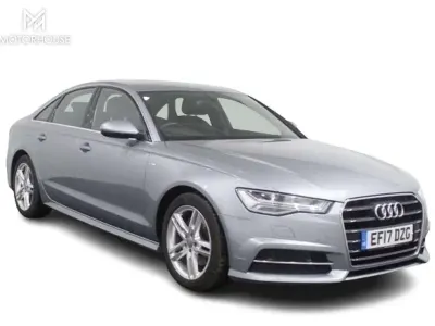 Used Audi A6