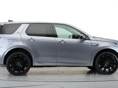 Used Land Rover Discovery Sport