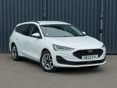 Used Ford Focus
