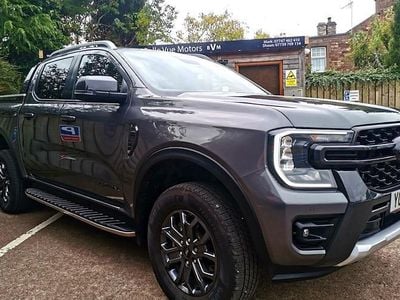 Used Ford Ranger Wildtrack 205 HP (150 kW) 2025 Pickup