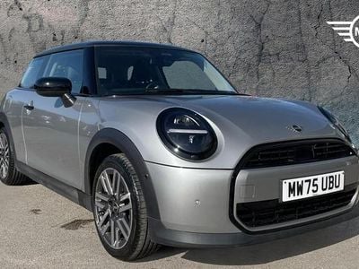 Used Mini Cooper Hatch 113 kW (154 HP) 2025 Silver Hatchback