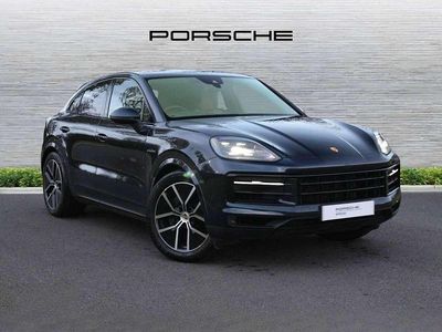 Blue Used 2023 Porsche Cayenne SUV | £68,995 (Fair price)