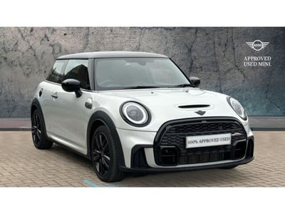 used Mini Cooper S Hatchback 2.0Sport 3dr Auto Petrol Hatchback