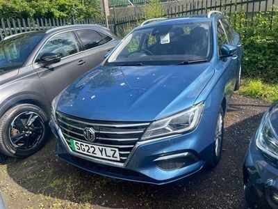 MG MG5 EV