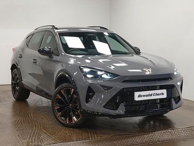 Used Cupra Formentor 150 HP (110 kW) 2025 Grey SUV