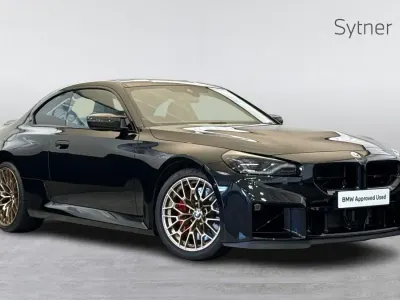 New BMW M2 Comfort Edition 523 HP (384 kW) 2025 Black Coupe
